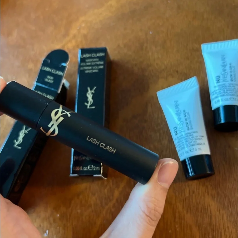 New YSL makeup bundle